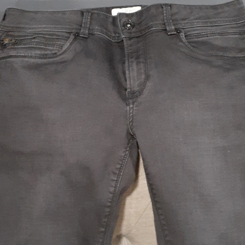 Pepe brooke Jean black slim fit size 30 - Picture 14 of 16